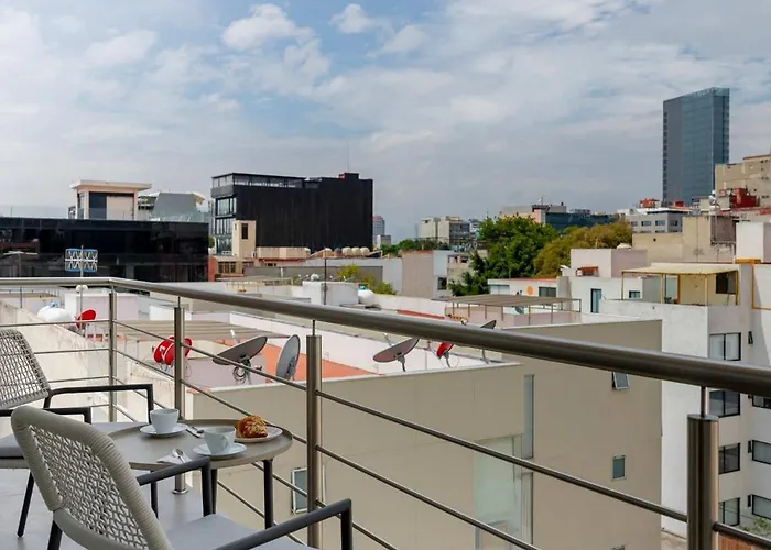 Capitalia Modern 106 Apartamento *