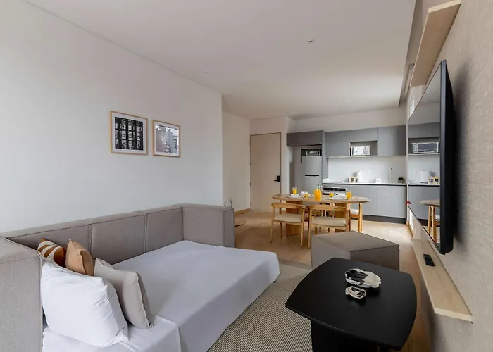 Apartamento Capitalia Modern 106