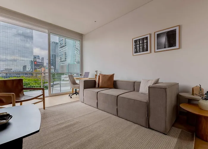 Apartamento Capitalia Modern 106